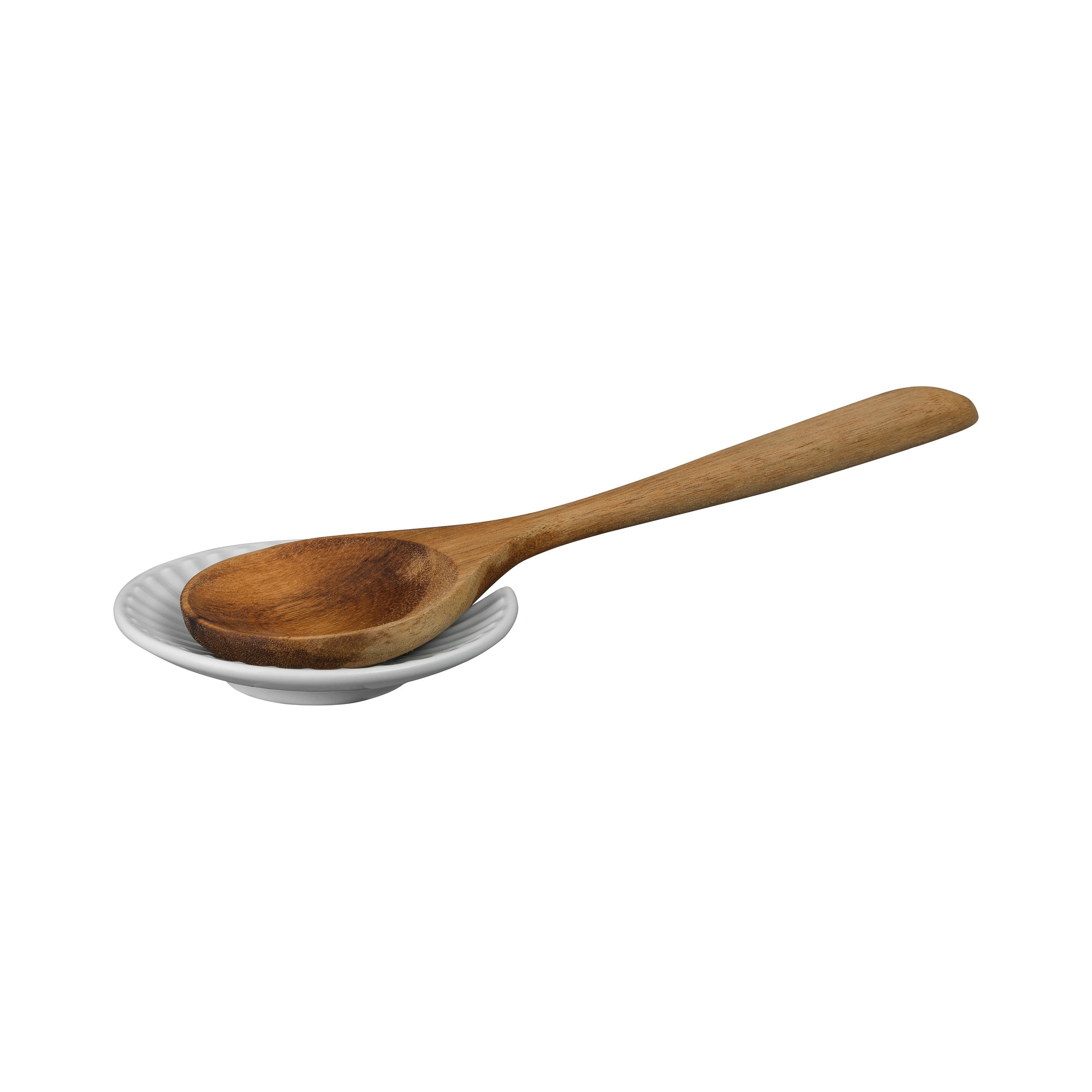 Product photograph of James Martin Cook Spoon Rest from Denby Retail Ltd